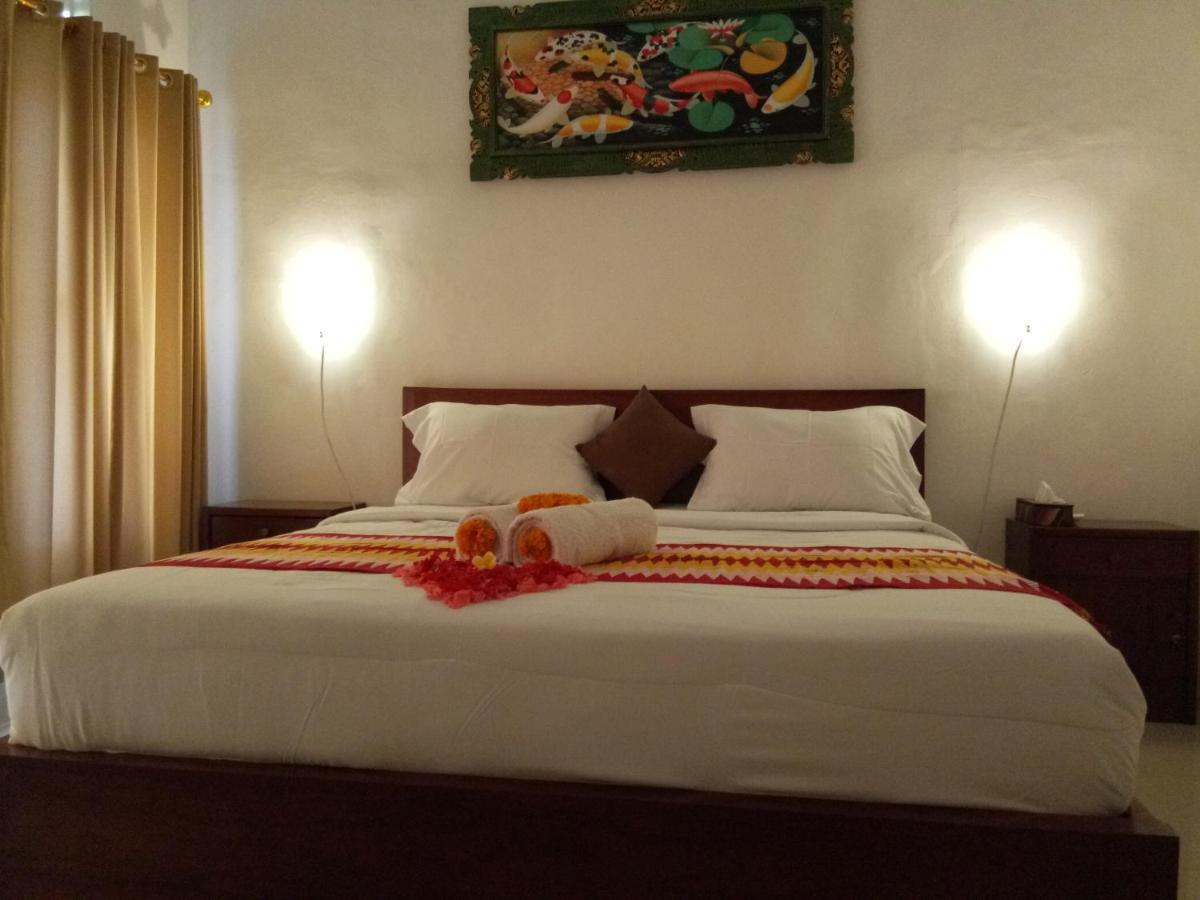 Bagoesfull Homestay Toyapakeh Exterior foto